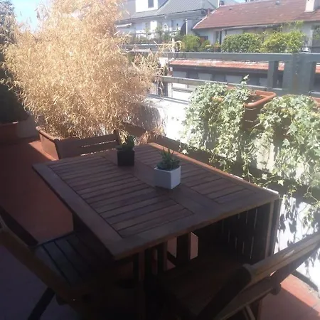 Attico Di Charme, Terrazzo Di 25 Mq *