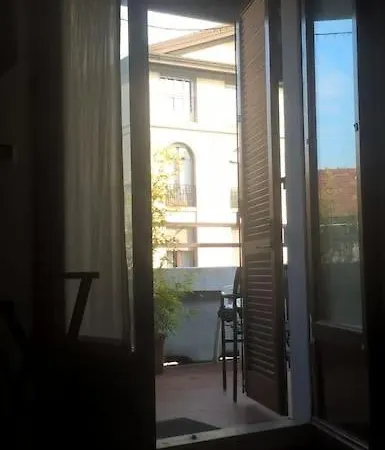 Apartamento Attico Di Charme, Terrazzo Di 25 Mq *