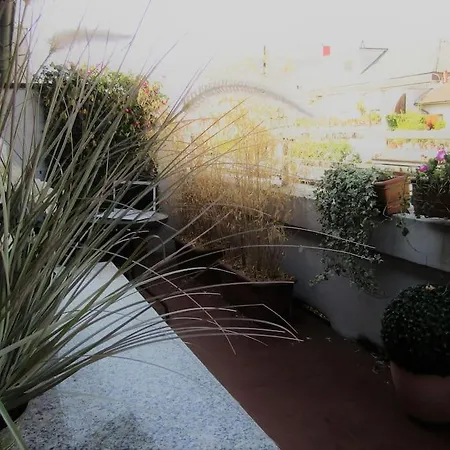 Attico Di Charme, Terrazzo Di 25 Mq Milan