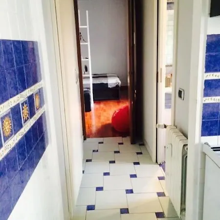 Attico Di Charme, Terrazzo Di 25 Mq Apartamento *