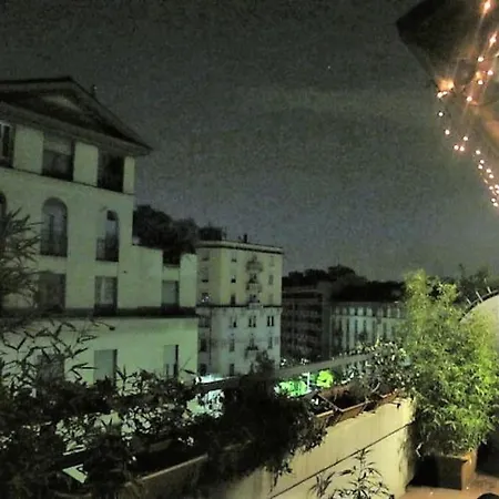 Apartamento Attico Di Charme, Terrazzo Di 25 Mq