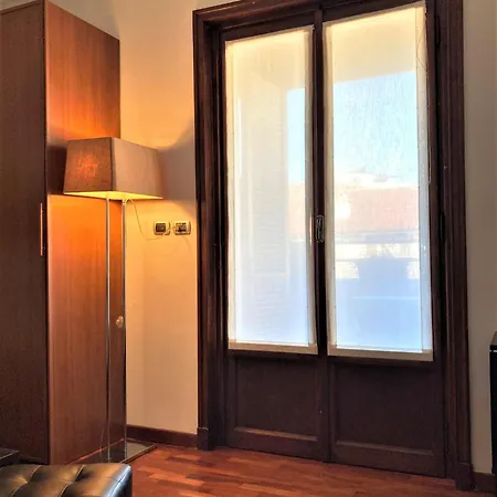 Attico Di Charme, Terrazzo Di 25 Mq Apartamento *