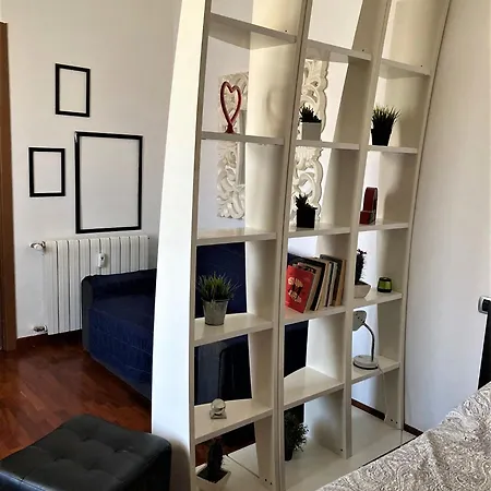 Attico Di Charme, Terrazzo Di 25 Mq Milán