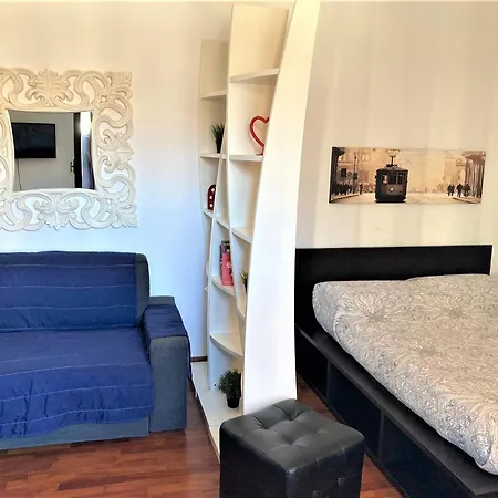Attico Di Charme, Terrazzo Di 25 Mq *